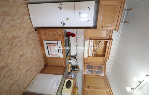 Resale - Townhouse - Orihuela Costa - Las Filipinas