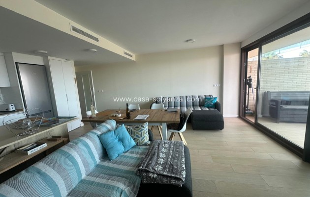 Herverkoop - Appartement / flat - Playa Honda - Costa Calida