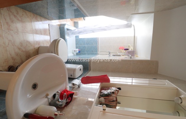 Resale - Townhouse - Orihuela Costa - Las Filipinas