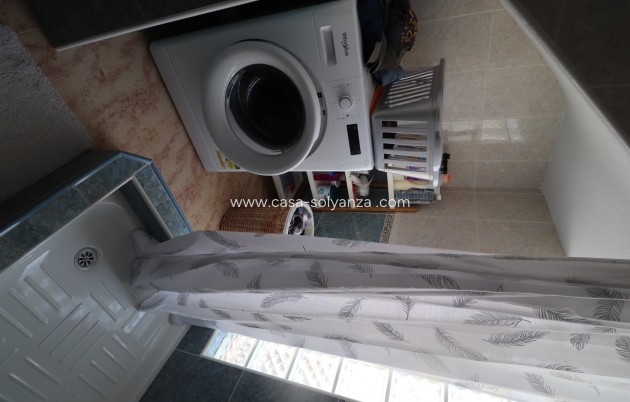 Resale - Townhouse - Orihuela Costa - Las Filipinas