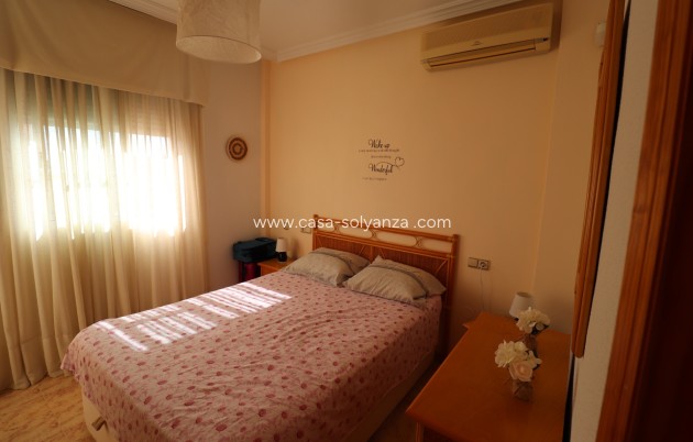 Resale - Townhouse - Orihuela Costa - Las Filipinas