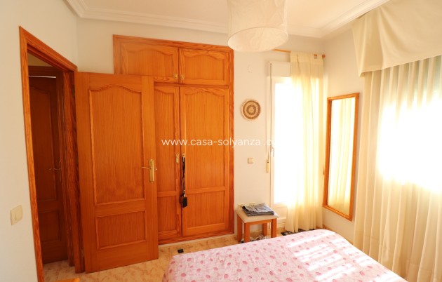 Resale - Townhouse - Orihuela Costa - Las Filipinas