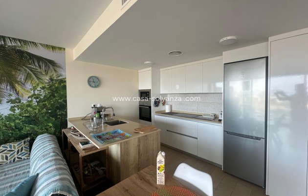 Herverkoop - Appartement / flat - Playa Honda - Costa Calida