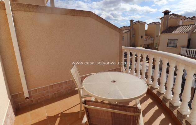Resale - Townhouse - Orihuela Costa - Las Filipinas