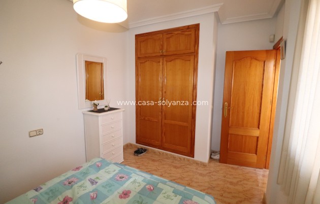 Resale - Townhouse - Orihuela Costa - Las Filipinas