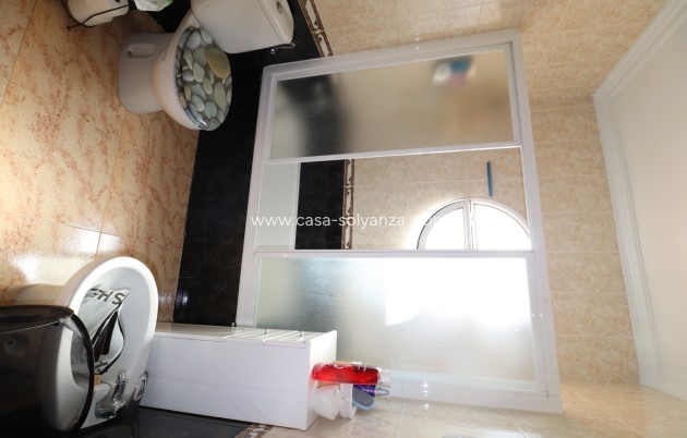 Resale - Townhouse - Orihuela Costa - Las Filipinas