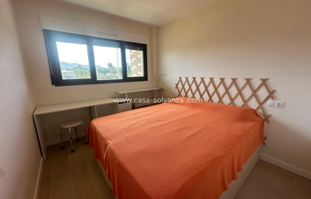 Herverkoop - Appartement / flat - Playa Honda - Costa Calida