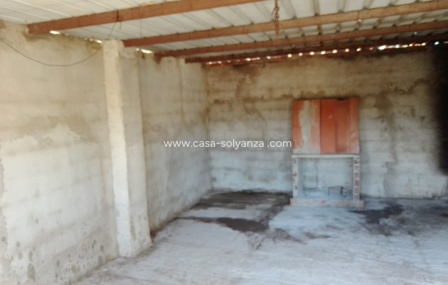 Herverkoop - Finca / Country Property - Caudete