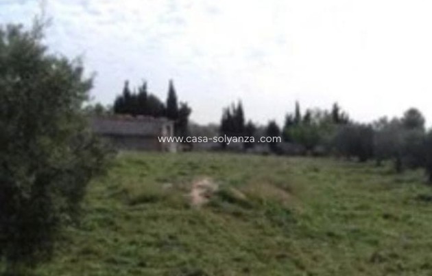 Herverkoop - Finca / Country Property - Caudete