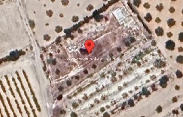 Herverkoop - Finca / Country Property - Caudete