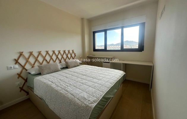 Herverkoop - Appartement / flat - Playa Honda - Costa Calida