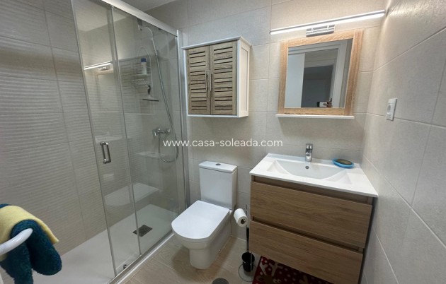 Herverkoop - Appartement / flat - Playa Honda - Costa Calida