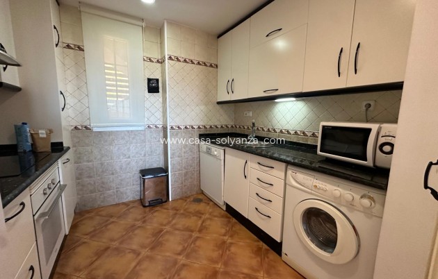 Wiederverkauf - Wohnung - La Manga del Mar Menor - Costa Calida