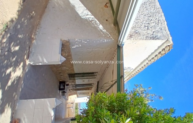 Wiederverkauf - Finca - Country Property - Caudete