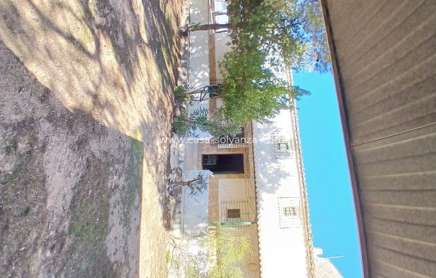 Wiederverkauf - Finca - Country Property - Caudete