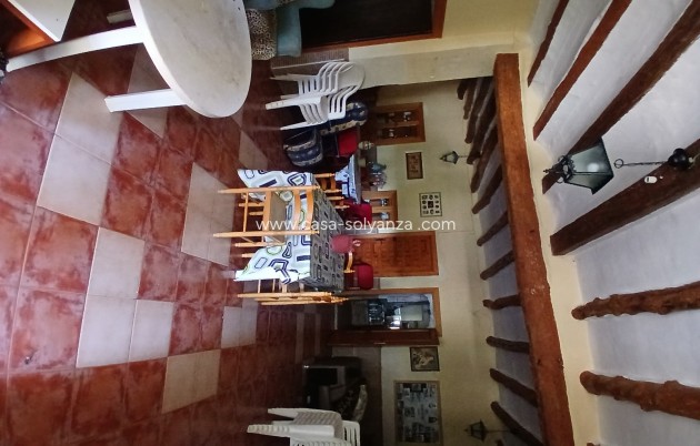 Wiederverkauf - Finca - Country Property - Caudete