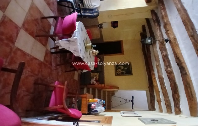 Wiederverkauf - Finca - Country Property - Caudete