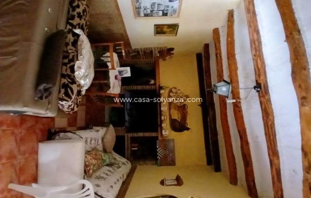 Wiederverkauf - Finca - Country Property - Caudete