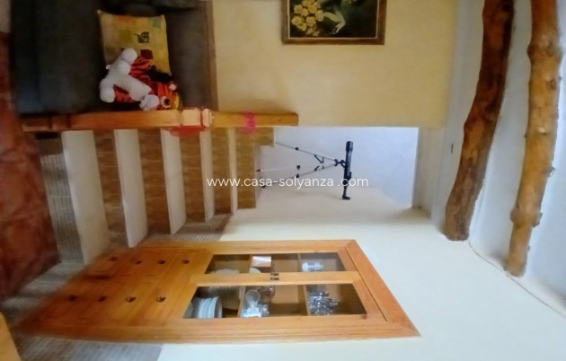 Wiederverkauf - Finca - Country Property - Caudete