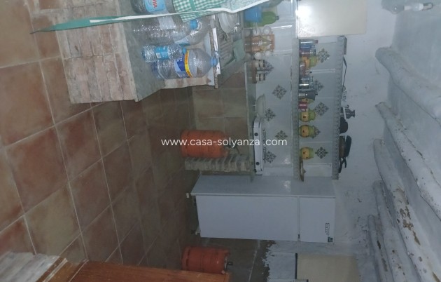 Wiederverkauf - Finca - Country Property - Caudete