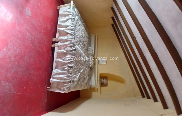 Wiederverkauf - Finca - Country Property - Caudete