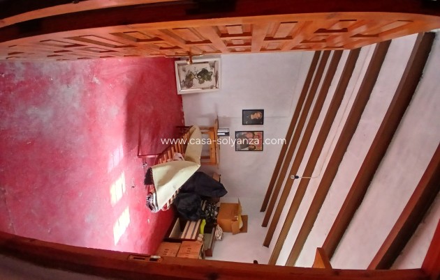 Wiederverkauf - Finca - Country Property - Caudete