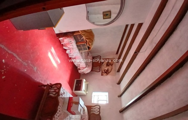 Wiederverkauf - Finca - Country Property - Caudete