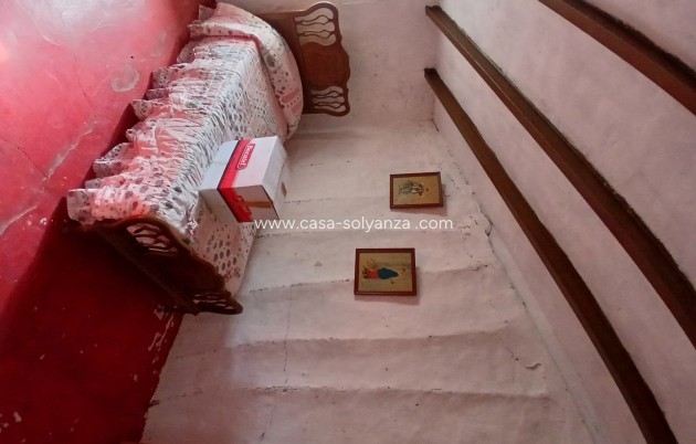 Wiederverkauf - Finca - Country Property - Caudete