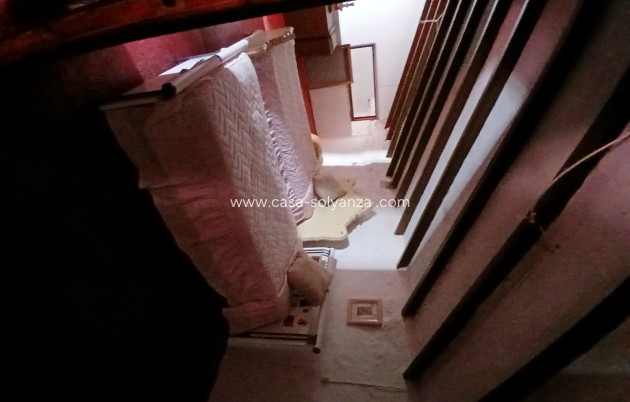 Wiederverkauf - Finca - Country Property - Caudete