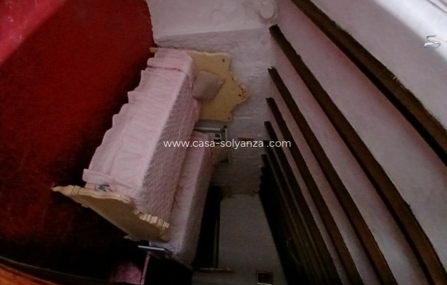 Wiederverkauf - Finca - Country Property - Caudete