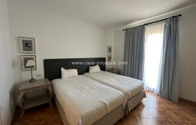Wiederverkauf - Wohnung - La Manga del Mar Menor - Costa Calida