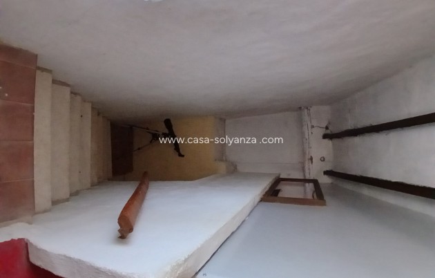 Wiederverkauf - Finca - Country Property - Caudete