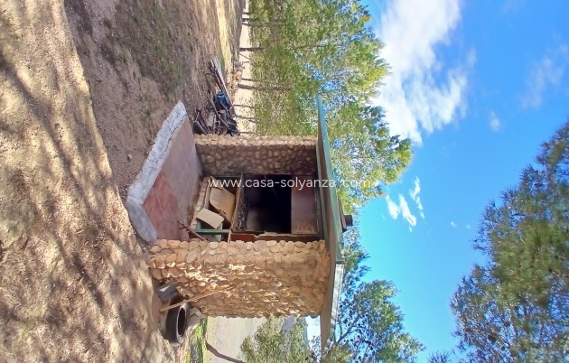 Wiederverkauf - Finca - Country Property - Caudete