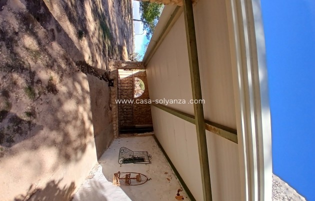 Wiederverkauf - Finca - Country Property - Caudete