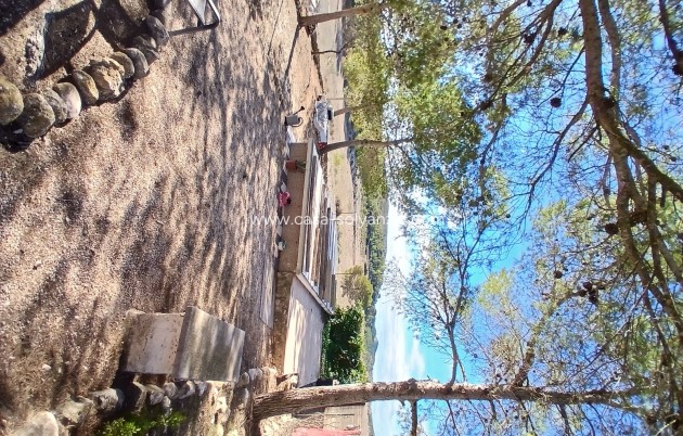 Wiederverkauf - Finca - Country Property - Caudete