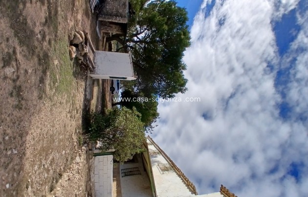 Wiederverkauf - Finca - Country Property - Caudete