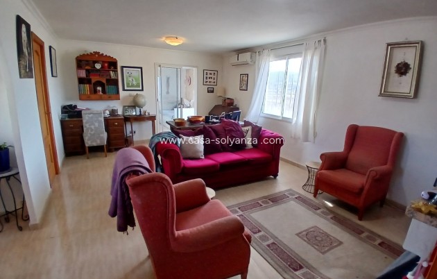 Wiederverkauf - Equestrian property - Monóvar