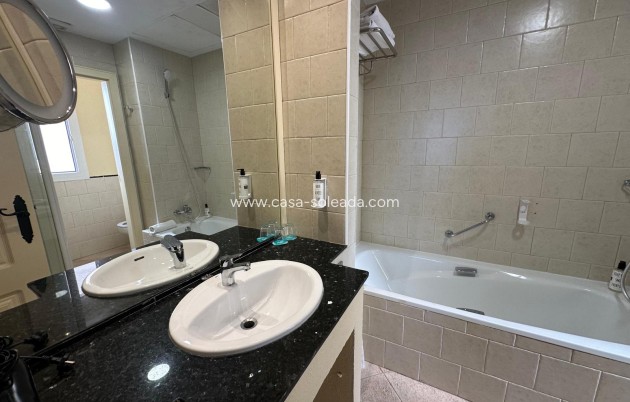 Wiederverkauf - Wohnung - La Manga del Mar Menor - Costa Calida