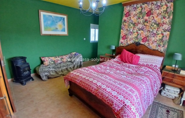 Wiederverkauf - Equestrian property - Monóvar