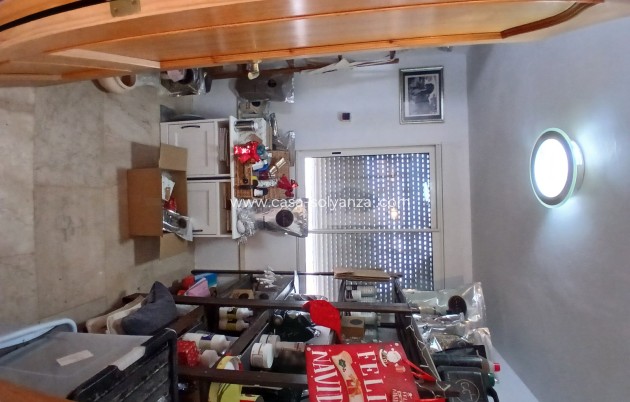 Wiederverkauf - Equestrian property - Monóvar