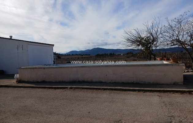 Wiederverkauf - Equestrian property - Monóvar