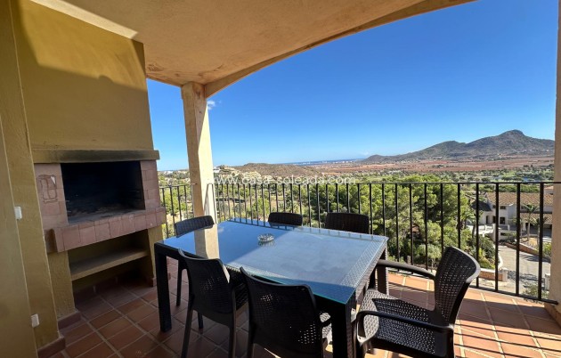 Wiederverkauf - Wohnung - La Manga del Mar Menor - Costa Calida