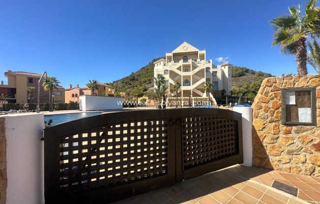 Wiederverkauf - Wohnung - La Manga del Mar Menor - Costa Calida