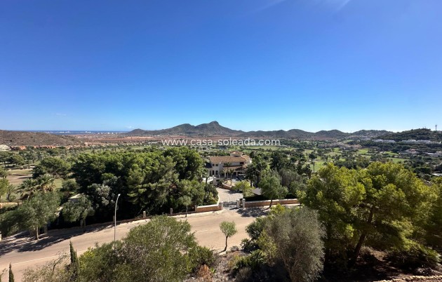 Wiederverkauf - Wohnung - La Manga del Mar Menor - Costa Calida