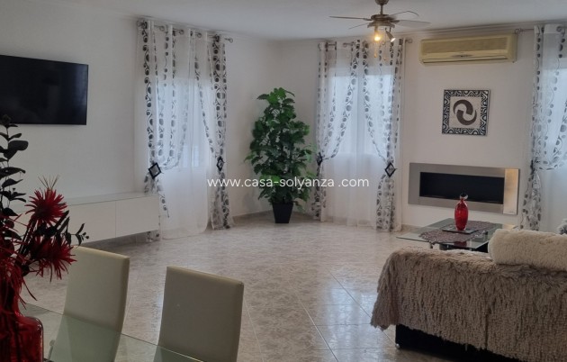 Wiederverkauf - Villa - Hondón de los Fráiles