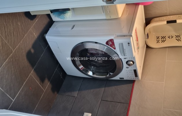 Wiederverkauf - Villa - Hondón de los Fráiles