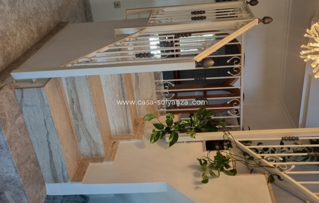 Wiederverkauf - Villa - Hondón de los Fráiles