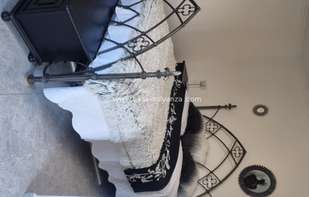 Wiederverkauf - Villa - Hondón de los Fráiles