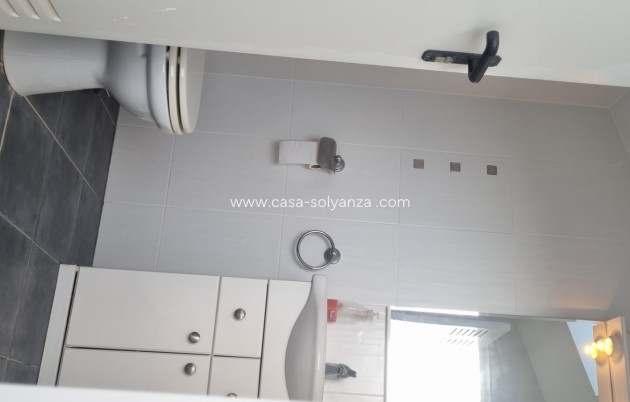 Wiederverkauf - Villa - Hondón de los Fráiles