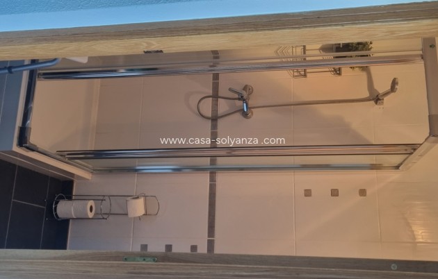 Wiederverkauf - Villa - Hondón de los Fráiles